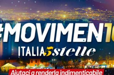 In viaggio verso Italia 5 Stelle 2019