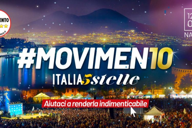 In viaggio verso Italia 5 Stelle 2019