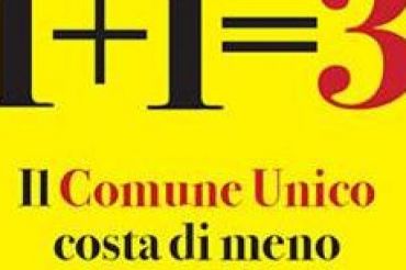 Fusione dei Comuni , perché?