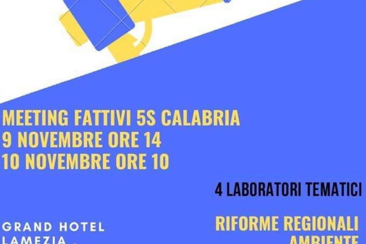 Laboratori Tematici 9 e 10 Novembre, Lamezia