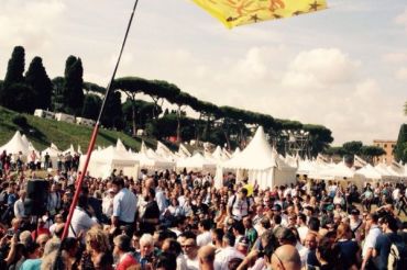 Per attivisti e portavoce del MoVimento 5 Stelle Calabria - Segnala il tuo evento