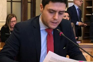 MELICCHIO (M5S): SUI GIOCHI DI PALAZZO IRTO E IL PD CI DICANO DA CHE PARTE STANNO