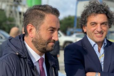 Aiello: Lo sviluppo della Calabria passa anche per le vie del mare e il processo di modernizzazione di Gioia Tauro la rendera' centrale nello scacchiere del traffico marittimo nazionale e europeo