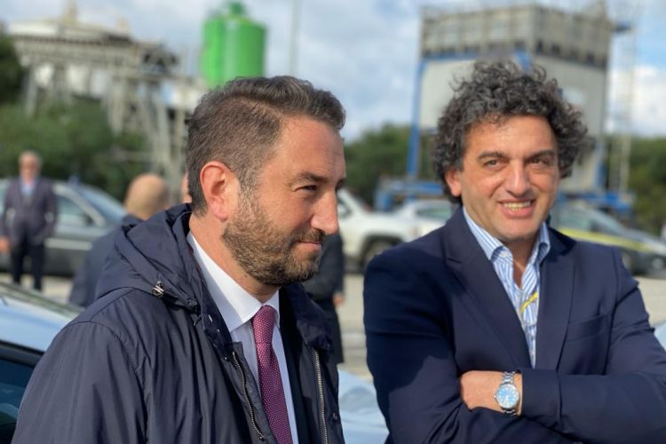 Aiello: Lo sviluppo della Calabria passa anche per le vie del mare e il processo di modernizzazione di Gioia Tauro la rendera' centrale nello scacchiere del traffico marittimo nazionale e europeo