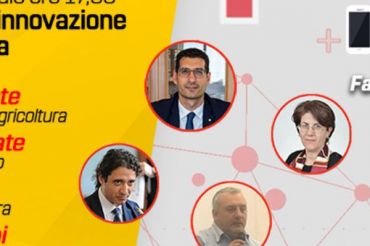 EVENTO DOGITALE: SOSTENIBILITÀ E INNOVAZIONE PER L'AGRICOLTURA